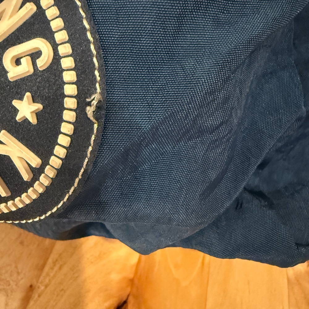 Kipling Navy Blue Men's Backpack - image 7